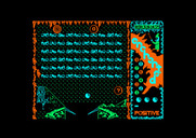 Enchanted for Amstrad CPC - Destroy targets Breakout style!