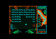 Enchanted for Amstrad CPC - Where will the "?" target take you? Try to find out!
