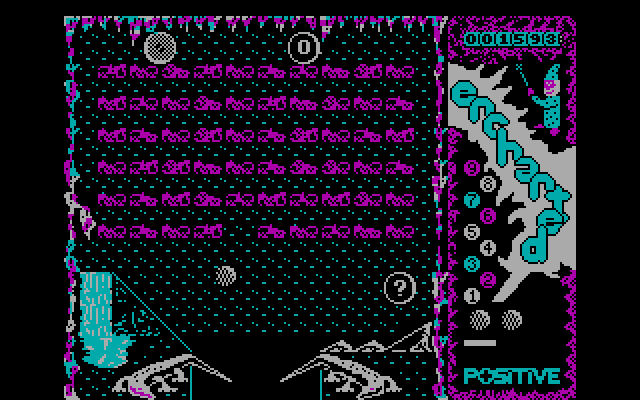 Enchanted IBM PC/Compatibles Screenshot: On to the next screen...