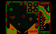 Enchanted for IBM PC/Compatibles - This screenhas a casino theme.