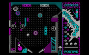 Enchanted for IBM PC/Compatibles - Pinball in progress...