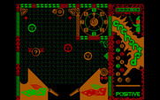 Enchanted for IBM PC/Compatibles - Hit the "0" target to return to the original screen.