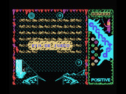 Enchanted for MSX - Game over.
