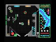 Enchanted for MSX - Pinball in progress...