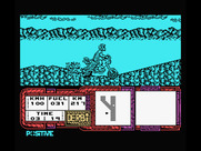 African Trail Simulator for MSX - The race continues!