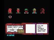 African Trail Simulator for MSX - Here are your opponents.