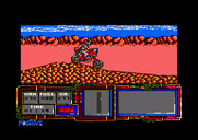 African Trail Simulator for Amstrad CPC - Made it! I think...