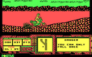 African Trail Simulator for IBM PC/Compatibles - The race continues!