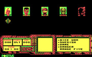 African Trail Simulator for IBM PC/Compatibles - Here are my opponents...
