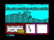 African Trail Simulator for ZX Spectrum - Next obstacle cleared!