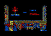 Amo del Mundo for Amstrad CPC - Company logos.