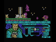 Amo del Mundo for MSX - Floating my way past some trouble...