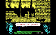 Omega Dimension for IBM PC/Compatibles - Here come some enemy creatures!