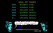 Omega Dimension for IBM PC/Compatibles - A new high score!