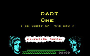 Omega Dimension for IBM PC/Compatibles - Ready for part one?