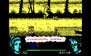 Omega Dimension for IBM PC/Compatibles - Jumping to the next platform...
