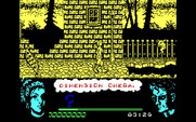 Omega Dimension for IBM PC/Compatibles - Another large gap ahead...jump carefully!