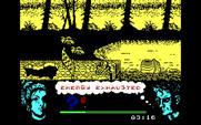 Omega Dimension for IBM PC/Compatibles - Energy exhausted!