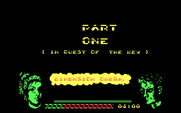 Omega Dimension for IBM PC/Compatibles - Ready for part one?