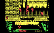 Omega Dimension for IBM PC/Compatibles - Jumping over a gap...