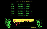 Omega Dimension for IBM PC/Compatibles - A new high score!