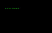 Midway Campaign for IBM PC/Compatibles - Title screen.
