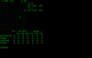 Midway Campaign for IBM PC/Compatibles - Starting a new game