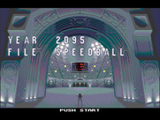 Speedball 2: Brutal Deluxe for Sega Genesis / Mega Drive - Game introduction.