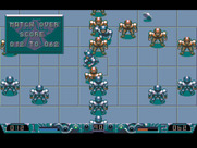 Speedball 2: Brutal Deluxe for Sega Genesis / Mega Drive - Match over.
