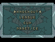 Speedball 2: Brutal Deluxe for Sega Genesis / Mega Drive - Select match.