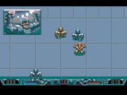 Speedball 2: Brutal Deluxe for Sega Genesis / Mega Drive - He scores!