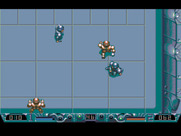 Speedball 2: Brutal Deluxe for Sega Genesis / Mega Drive - The match continues...