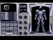Speedball 2: Brutal Deluxe for Sega Genesis / Mega Drive - First, setup your team...