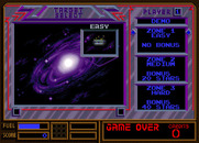 Vindicators Part II for Arcade - Select a starting difficulty...
