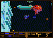 Vindicators Part II for Arcade - One tank destroyed, but there will be more!