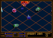 Vindicators Part II for Arcade - More tanks! Be careful...