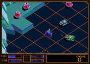 Vindicators Part II for Arcade - I'm always outnumbered it seems!
