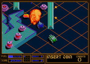 Vindicators Part II for Arcade - Blasting my way through here...