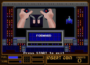 Vindicators Part II for Arcade - A quick overview of the controls.