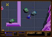 Vindicators Part II for Arcade - Tanks closing in...