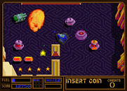 Vindicators Part II for Arcade - More and more targets begin to appear...