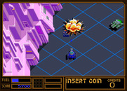 Vindicators Part II for Arcade - On to the next level...