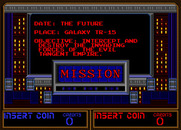 Vindicators Part II for Arcade - Your mission...
