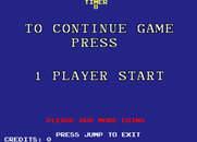 Peter Pack Rat for Arcade - Continue the game?