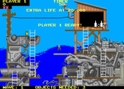 Peter Pack Rat for Arcade - Ready to begin?