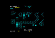 Peter Pack Rat for Amstrad CPC - Wave 2 begins.