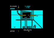 Peter Pack Rat for Amstrad CPC - Ready player one?