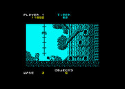 Peter Pack Rat for Amstrad CPC - Watch out for this cat!