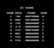 Darius Twin for Super NES - A new high score!