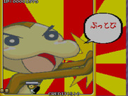 Saru-Kani-Hamu-Zou for Arcade - Level completed!